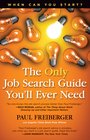 The Only Job Search Guide You'll Ever Need