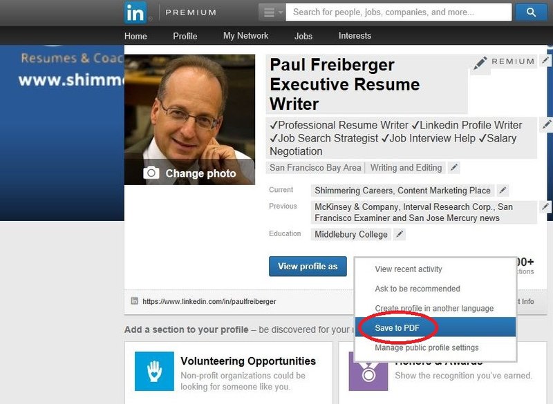 Jobseekers Protect Your Linkedin Data Soon Career Planning Shimmering Careers