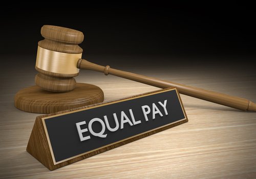 Equal Pay Gavel